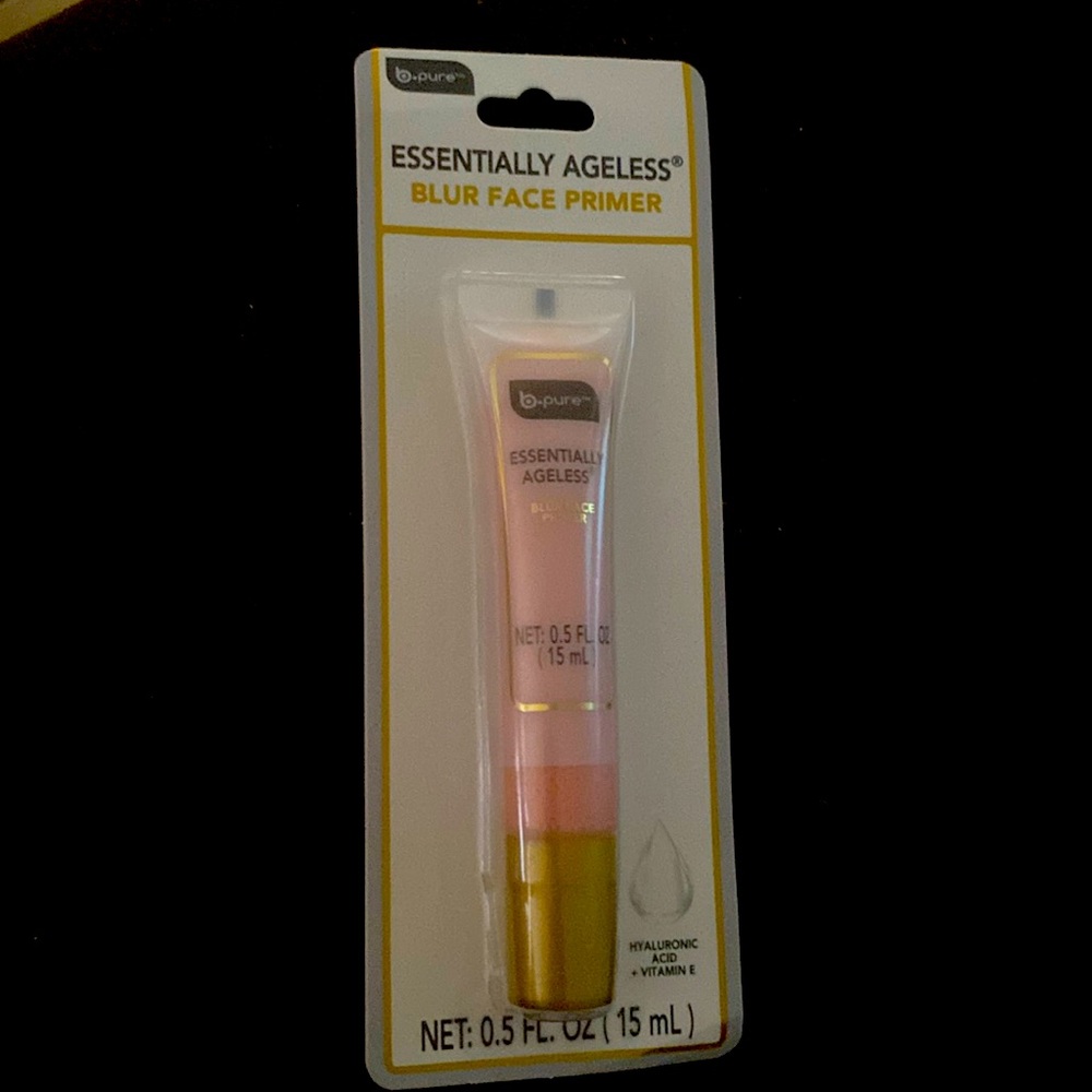B•Pure Blur Face Primer